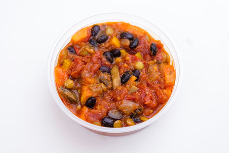Chickpea Ragout