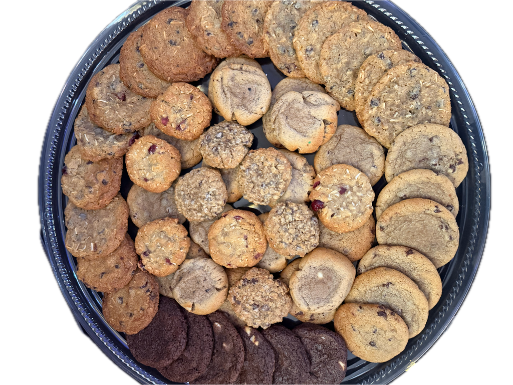 Mini Cookie Platter