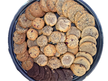 Mini Cookie Platter