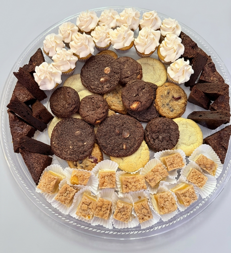 Traditional Dessert Platter