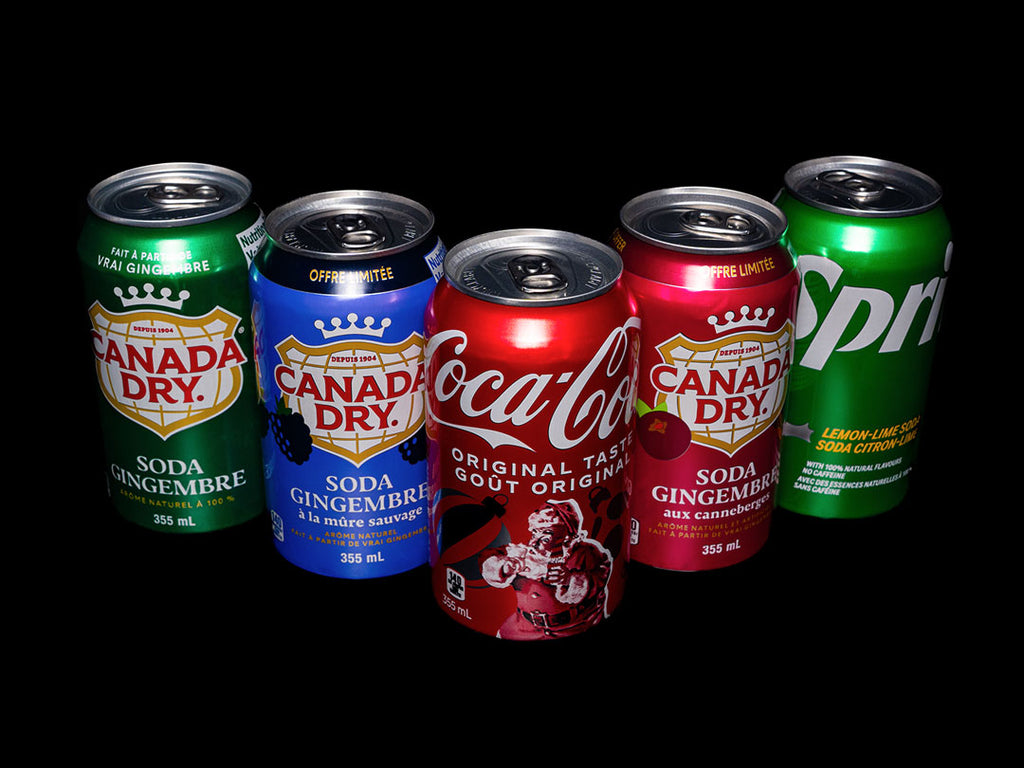 Soft Drinks