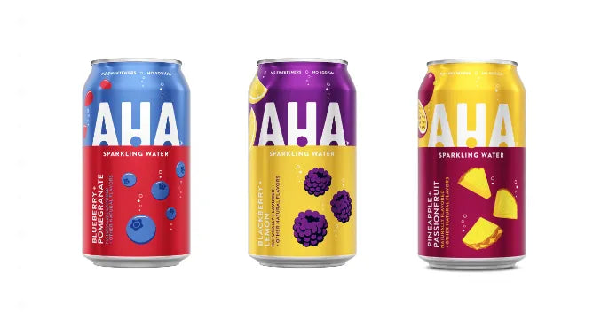 AHA Sparkling Water