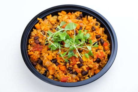 Vegan Jambalaya