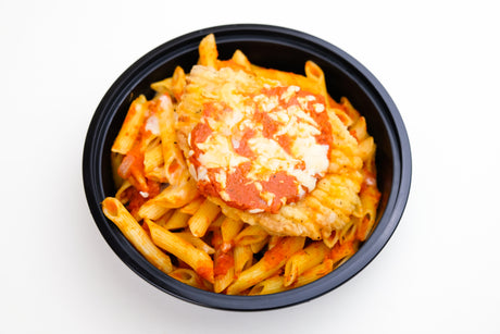 Chicken Parmesan