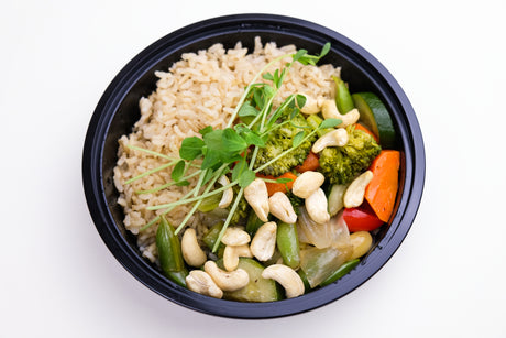 Cashew Fried Rice