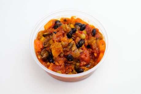 Vegetarian Chili
