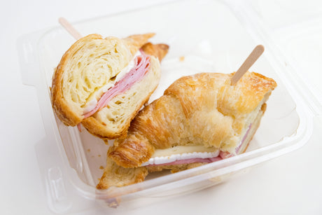 Ham and Brie Croissant