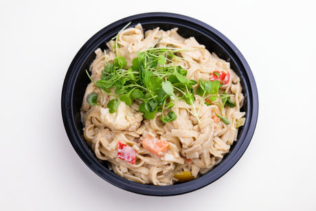 Vegetable Pad Thai