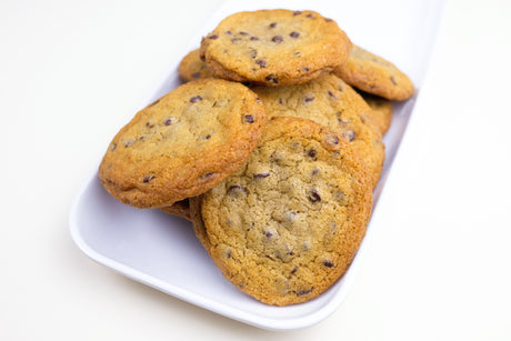 Chocolate Chip Cookies